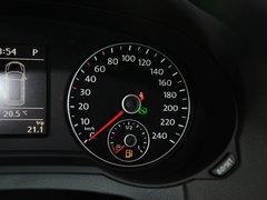 2013款 1.8TSI 舒适型欧V 7座