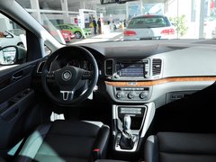 2013款 1.8TSI 舒适型欧V 7座