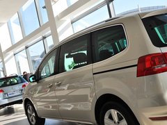 2013款 1.8TSI 舒适型欧V 7座
