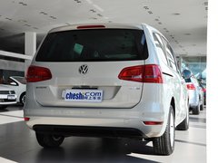 2013款 1.8TSI 舒适型欧V 7座
