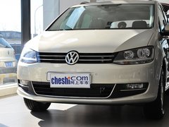 2013款 1.8TSI 舒适型欧V 7座