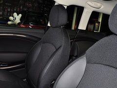 2012款 1.6T AT COOPER S Fun版