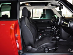 2012款 1.6T AT COOPER S Fun版