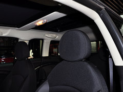 2012款 1.6T AT COOPER S Fun版