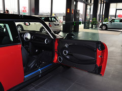 2012款 1.6T AT COOPER S Fun版