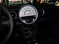 2012款 1.6T AT COOPER S Fun版