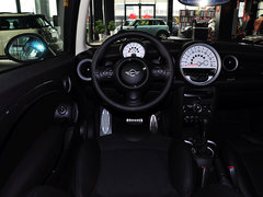 2012款 1.6T AT COOPER S Fun版