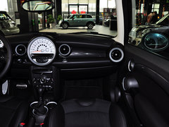 2012款 1.6T AT COOPER S Fun版