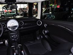 2012款 1.6T AT COOPER S Fun版