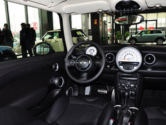 2012款 1.6T AT COOPER S Fun版
