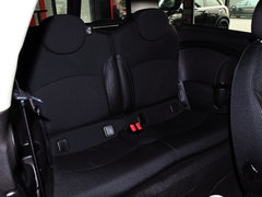 2012款 1.6T AT COOPER S Fun版