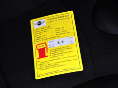 2012款 1.6T AT COOPER S Fun版