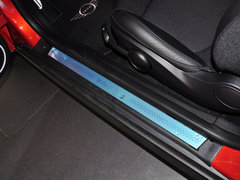 2012款 1.6T AT COOPER S Fun版