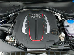 2013 4.0T DCT 