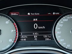 2013 4.0T DCT 