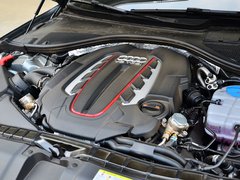 2013 4.0T DCT 