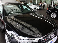 2013 4.0T DCT 