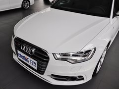 奥迪S6 2013款 4.0T DCT 