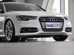 奥迪S6 2013款 4.0T DCT 