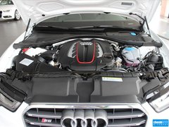 2013 4.0T DCT 