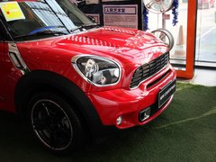 2013款 1.6T AT COOPER S All4 滑雪版
