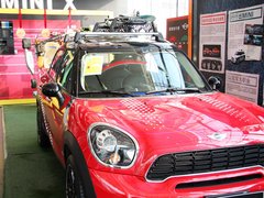 2013款 1.6T AT COOPER S All4 滑雪版