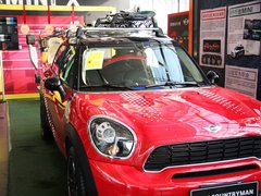 2013款 1.6T AT COOPER S All4 滑雪版