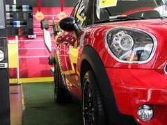 2013款 1.6T AT COOPER S All4 滑雪版
