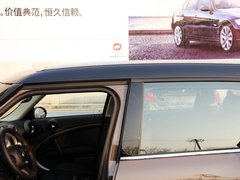 2013款 1.6T AT COOPER S All4 滑雪版