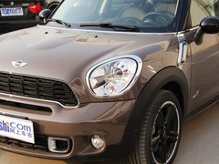 2013款 1.6T AT COOPER S All4 滑雪版
