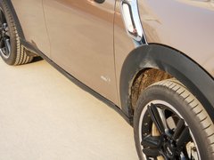 2013款 1.6T AT COOPER S All4 滑雪版