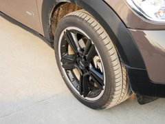 2013款 1.6T AT COOPER S All4 滑雪版