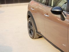 2013款 1.6T AT COOPER S All4 滑雪版