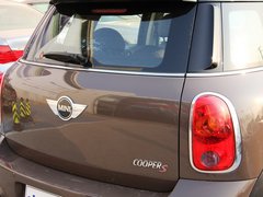 2013款 1.6T AT COOPER S All4 滑雪版