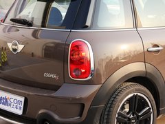 2013款 1.6T AT COOPER S All4 滑雪版