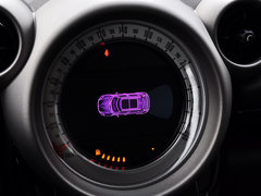 2012款 1.6T 自动 COOPER S版