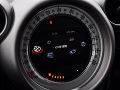 2012款 1.6T 自动 COOPER S版