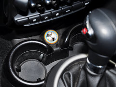 2012款 1.6T 自动 COOPER S版