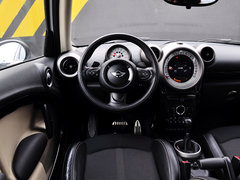 2012款 1.6T 自动 COOPER S版