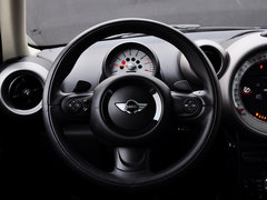 2012款 1.6T 自动 COOPER S版