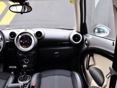 2012款 1.6T 自动 COOPER S版