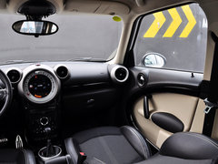 2012款 1.6T 自动 COOPER S版
