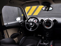 2012款 1.6T 自动 COOPER S版