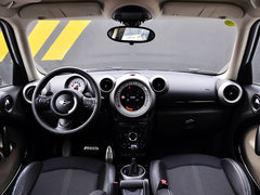 2012款 1.6T 自动 COOPER S版