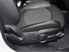 2012款 1.6T 自动 COOPER S版