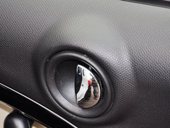 2012款 1.6T 自动 COOPER S版