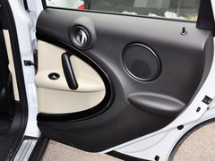 2012款 1.6T 自动 COOPER S版