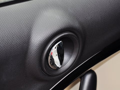 2012款 1.6T 自动 COOPER S版
