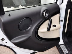 2012款 1.6T 自动 COOPER S版