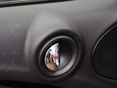 2012款 1.6T 自动 COOPER S版